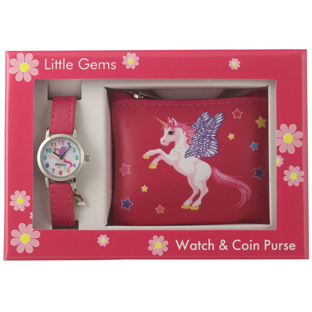 Little Gems Watch & Coin Purse