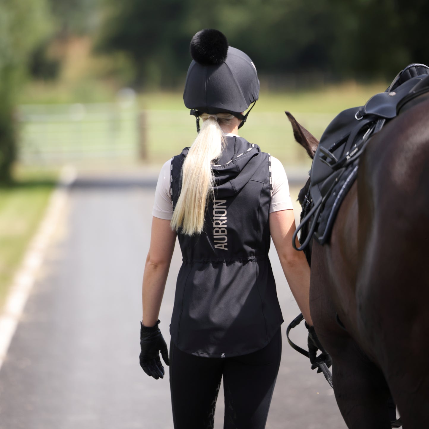 Shires Aubrion React Shadow Gilet