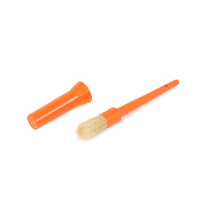 Shires Ezi Groom Plastic Hoof Oil Brush