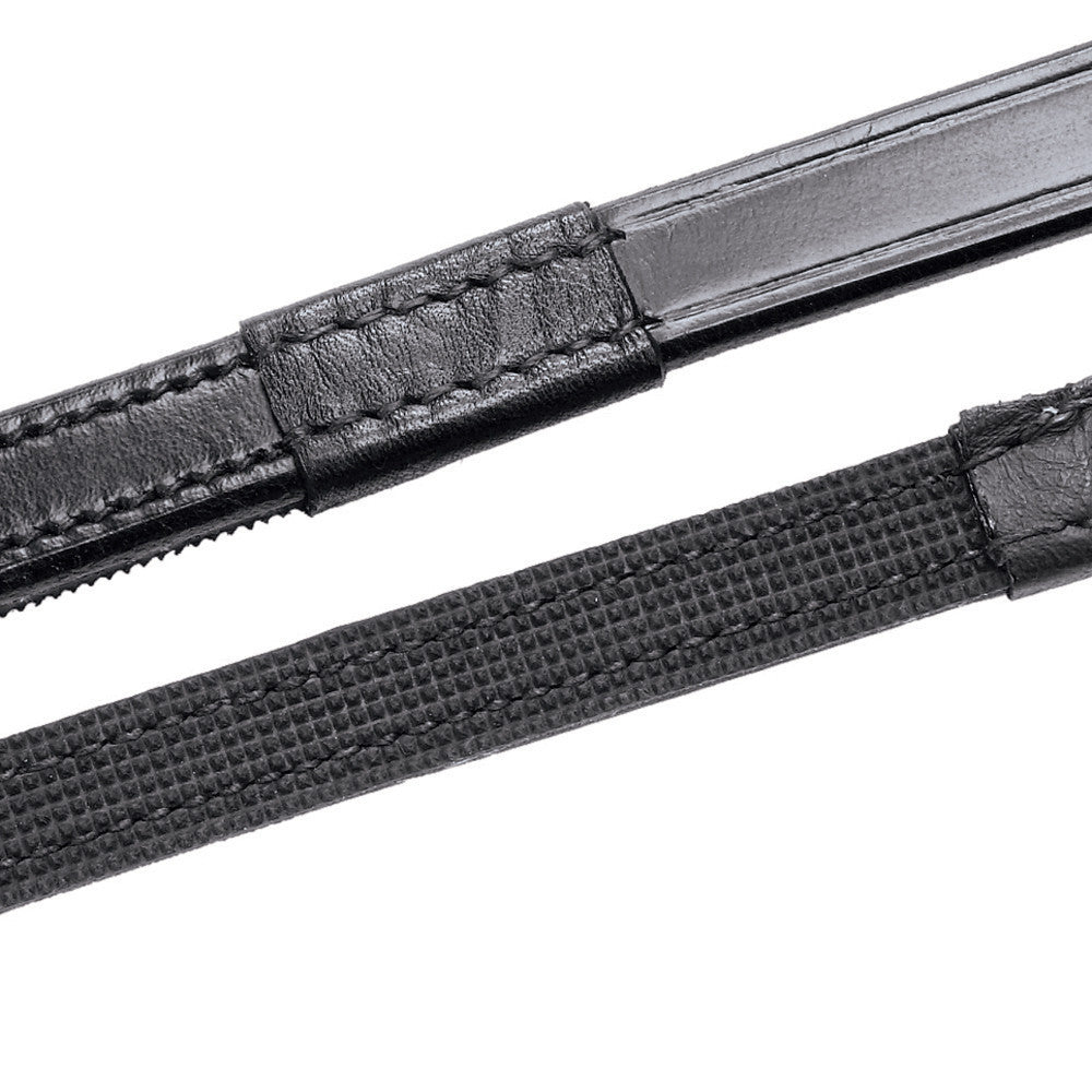 Hy Equestrain Half Rubber Show Reins