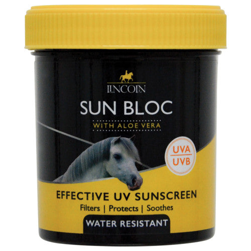 Lincon Sun Bloc 200g