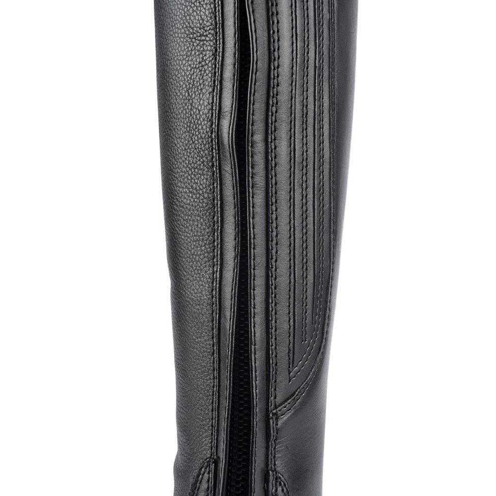 Moretta Gianna Long Leather Riding Boots