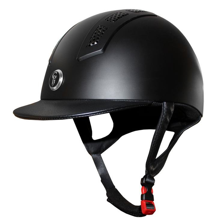Chelsea Air Flow Pro Matt- Black- 54cm