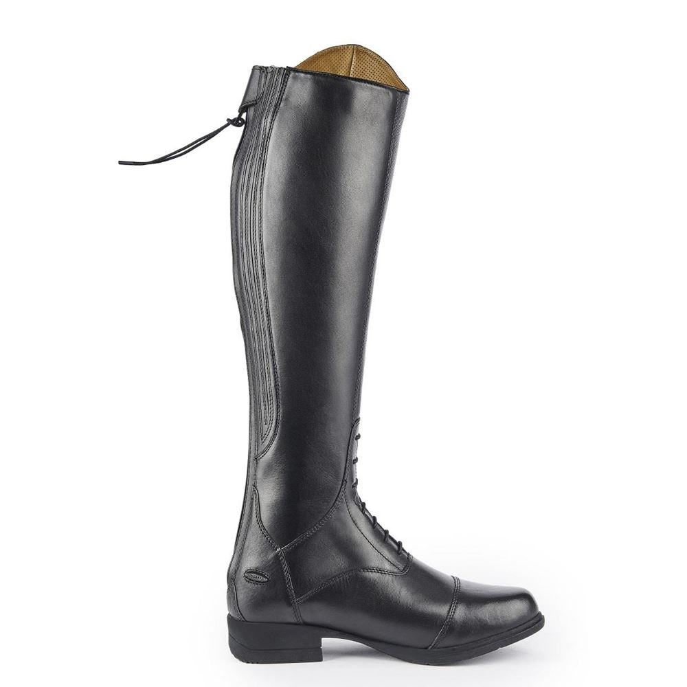 Moretta Gianna Long Leather Riding Boots