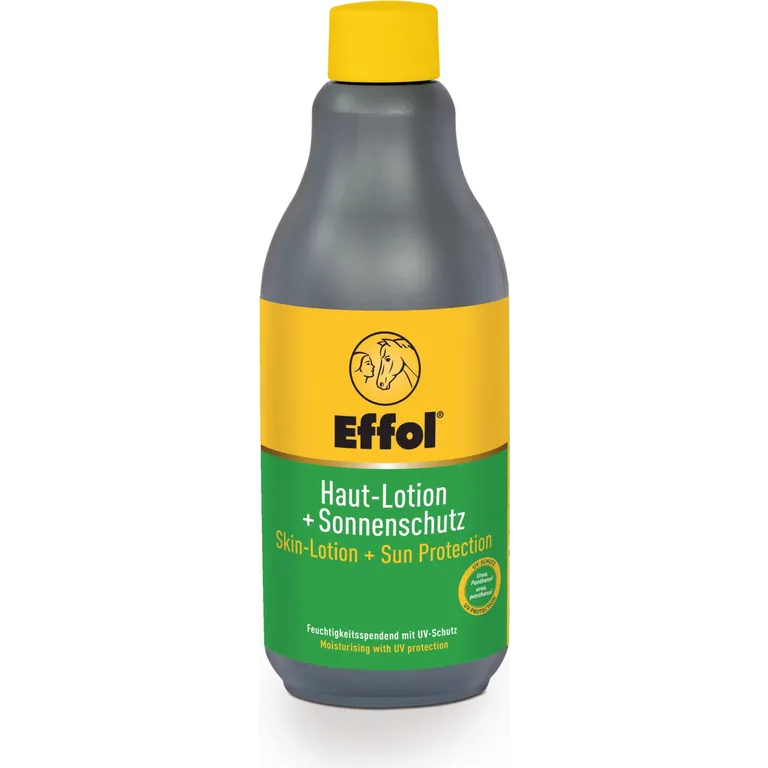Effol skin lotion &sun protection 500ml