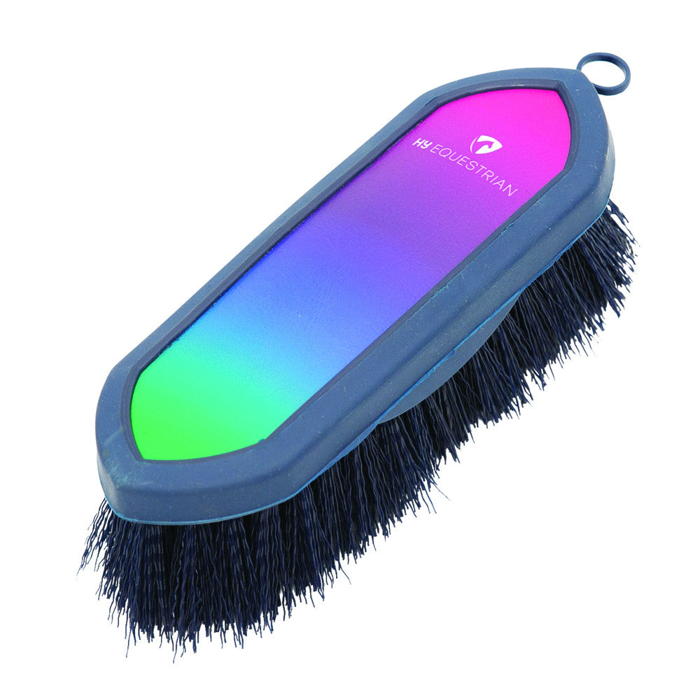Hy Equestrian Dandy Brush Vibrant Ombre