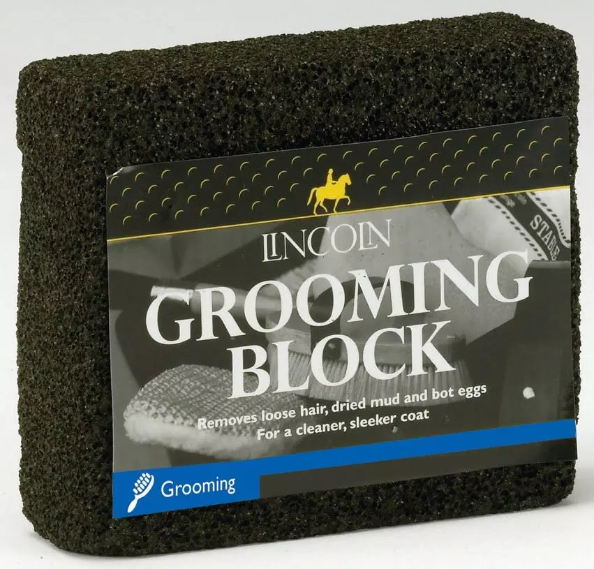 Lincoln Grooming Block