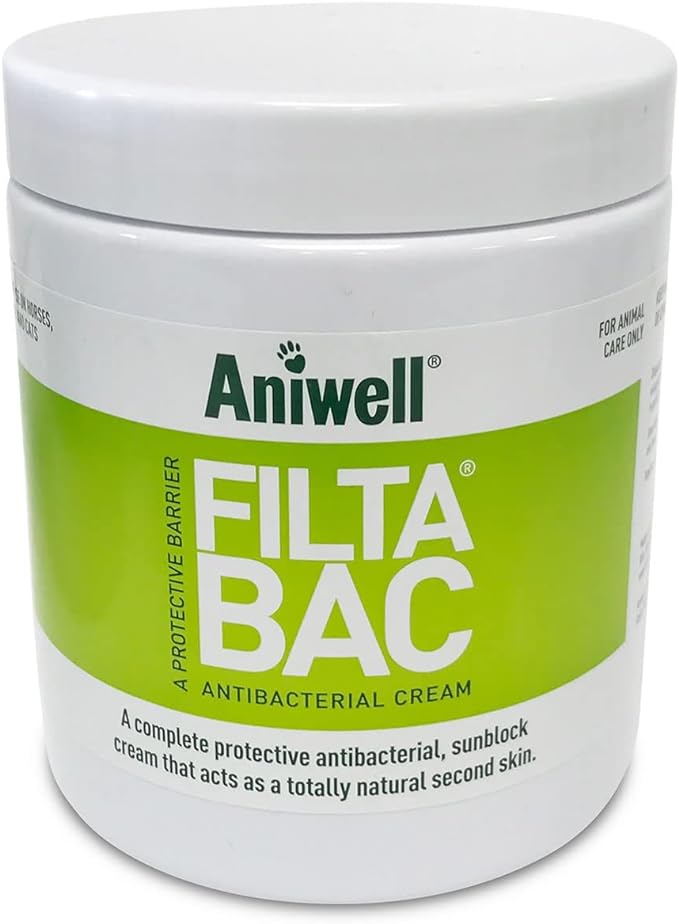 Aniwell Filtabac Sunscreen For Horses and Dogs