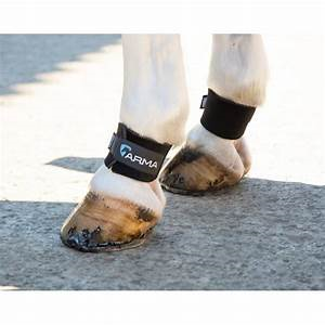 Shires Pastern Wrap Black Onesize