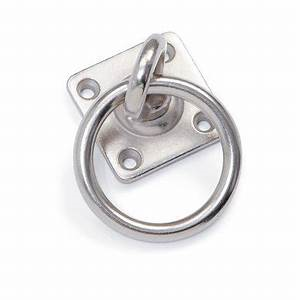 Shires Swivel Tie Ring Metal Onesize