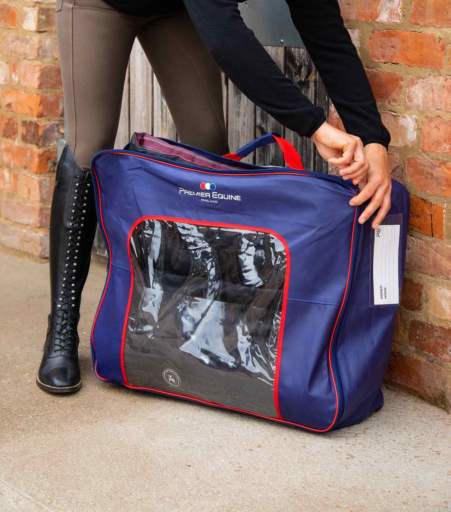 Premier Equine Rug Bag