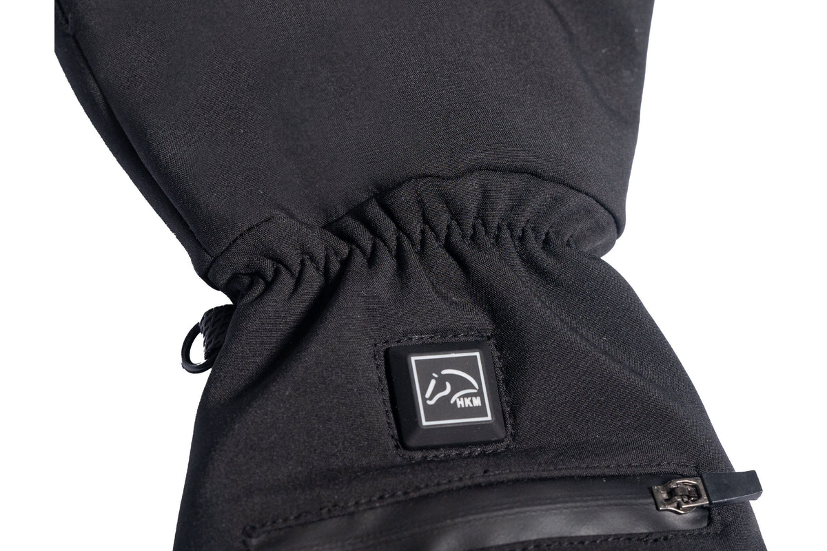 HKM Heated gloves -Keep Warm- Style