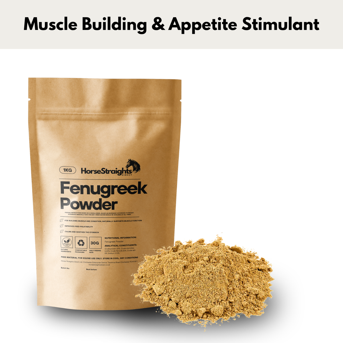 Fenugreek Powder