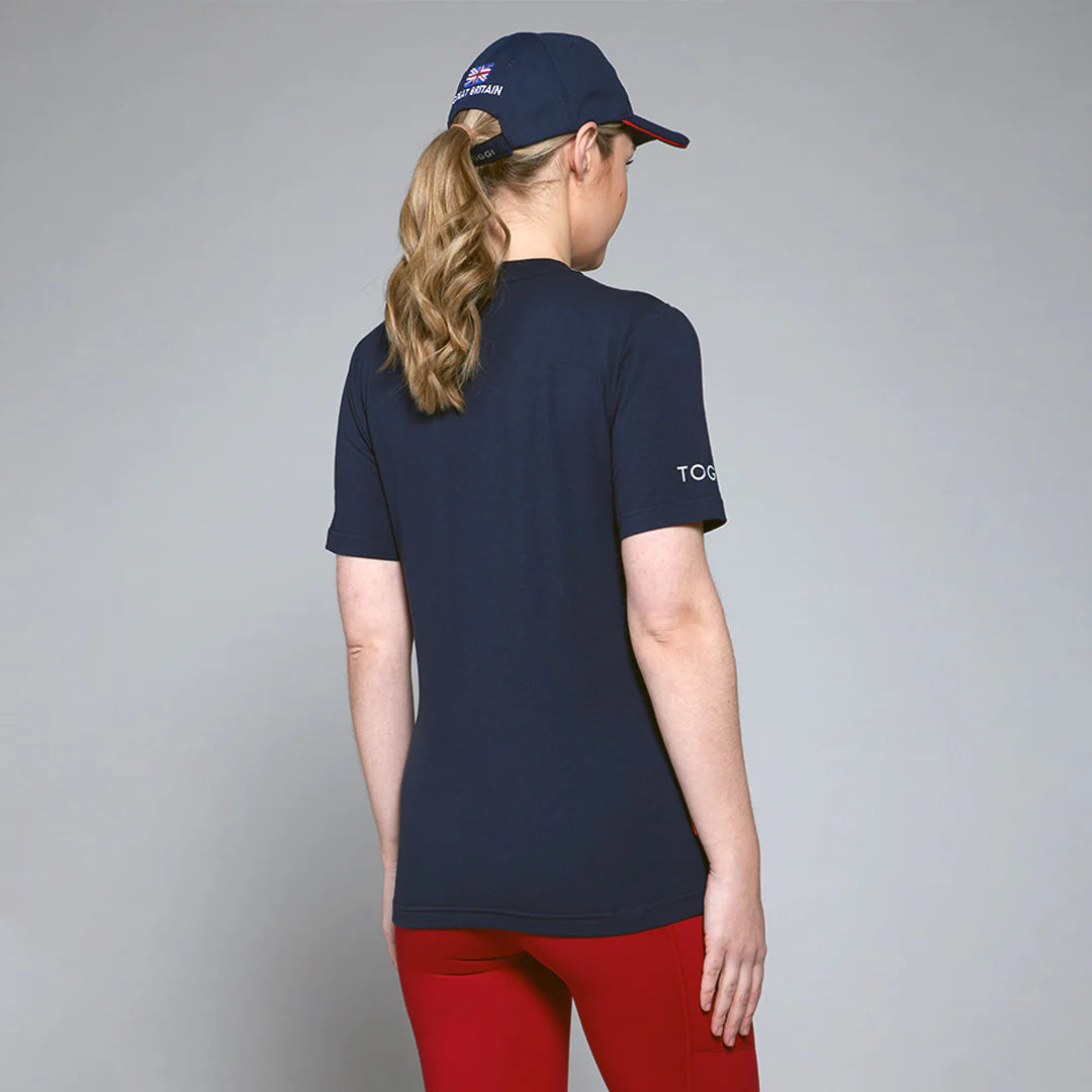 Toggi GBR Versailles Women’s T-Shirt