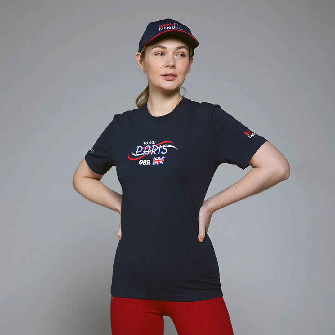Toggi GBR Versailles Women’s T-Shirt