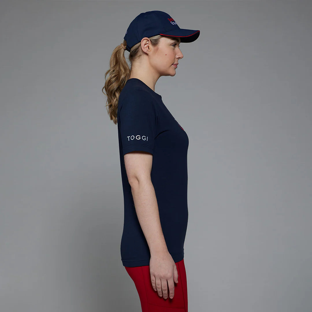 Toggi GBR Versailles Women’s T-Shirt