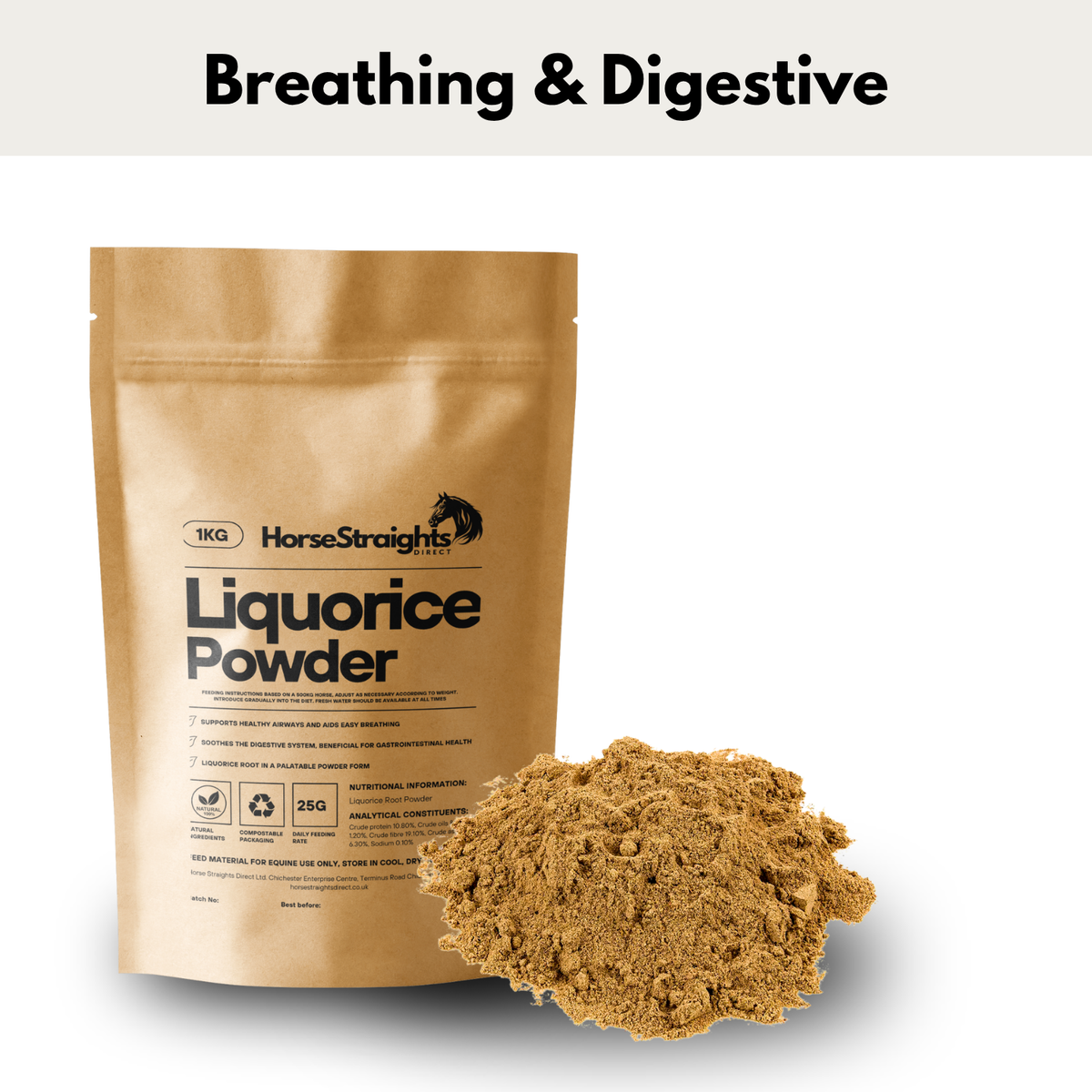 Liquorice Powder