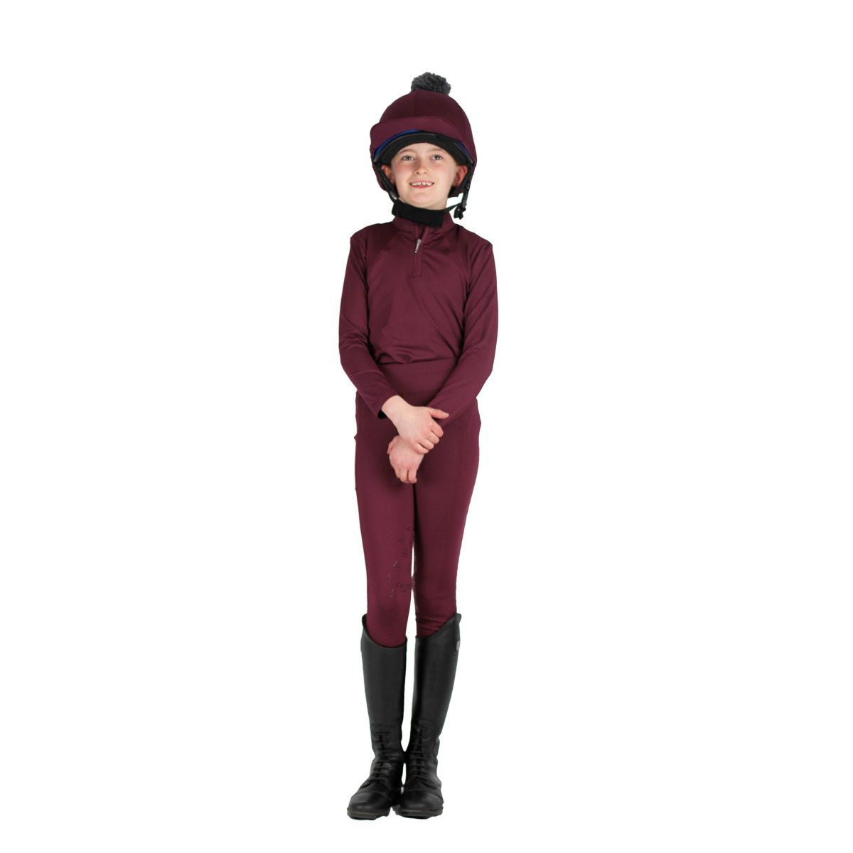 Cameo Equestrian Core Junior Riding Tights
