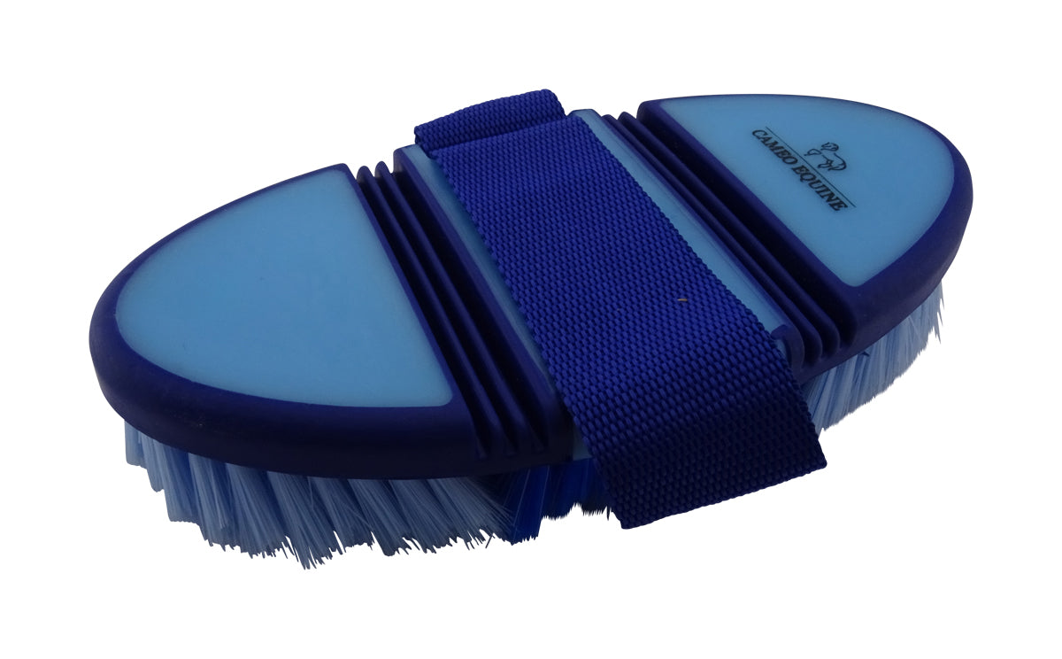 Cameo Equine Fine & Dandy Flexi Brush