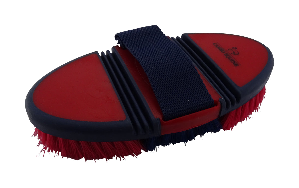 Cameo Equine Fine & Dandy Flexi Brush