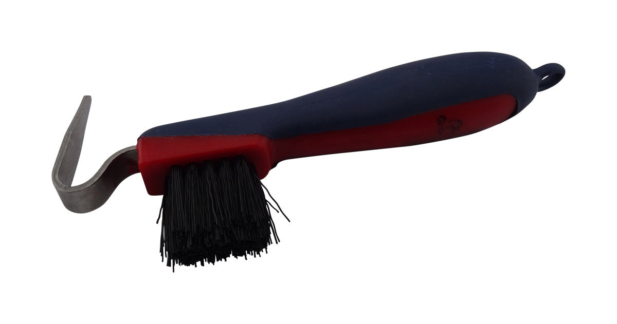 Cameo Equine Fine & Dandy Hoof Pick With Brush