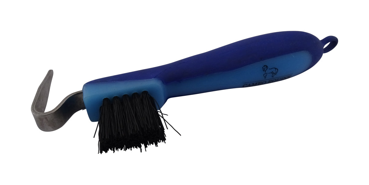 Cameo Equine Fine & Dandy Hoof Pick With Brush