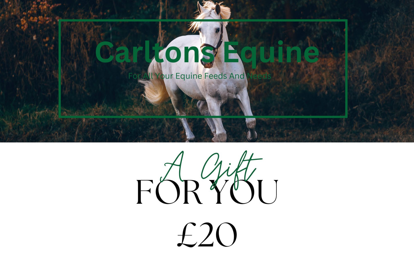 Online Gift Card