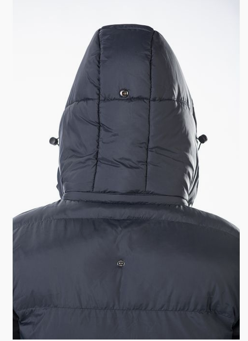 HKM Preston Long Riding Coat Green