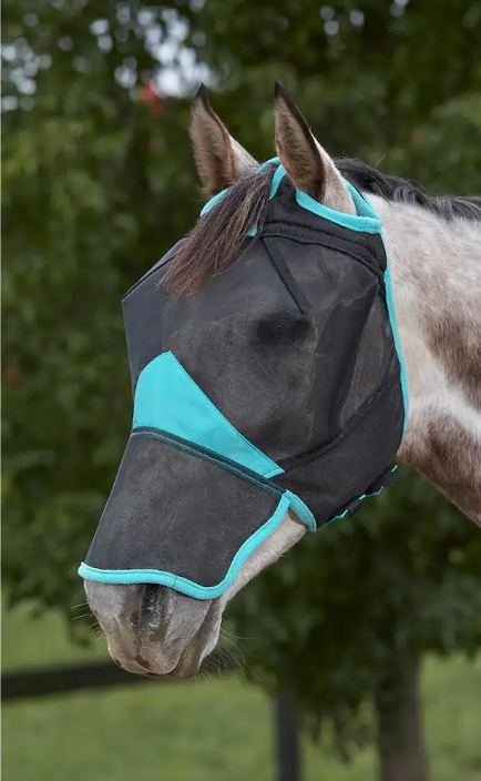 ComFiTec Deluxe Fine Mesh Mask With Nose Mini