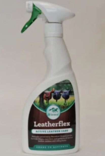IV Horse Leatherflex Active Leather Care Spray 500ml