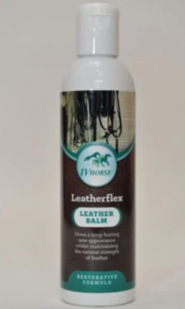 IV Horse Leatherflex Leather Balm 250ml