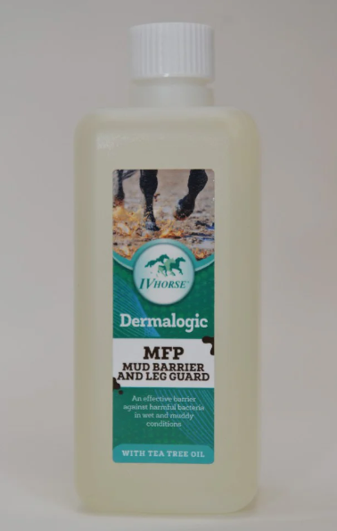 IV Horse MFP Mud Barrier & Leg Guard