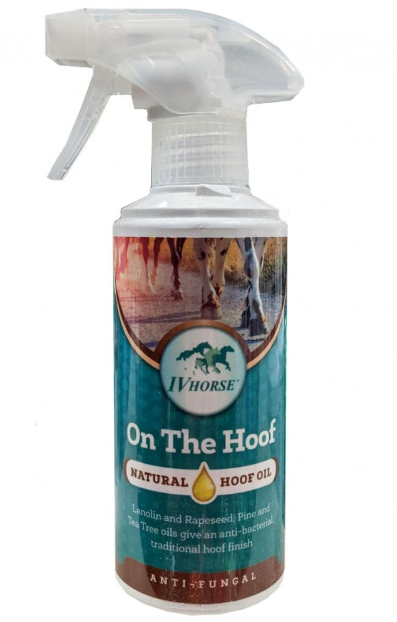 IV Horse On The Hoof- Hoof Oil
