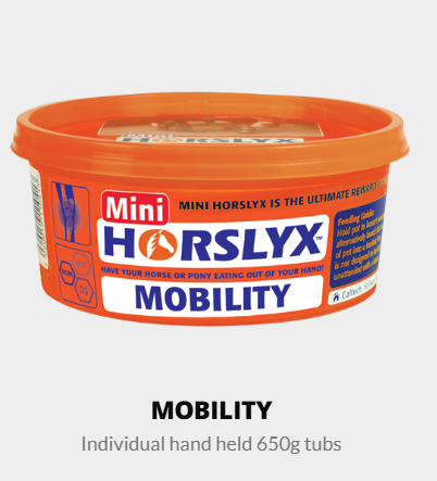 Mini Horslyx 650g