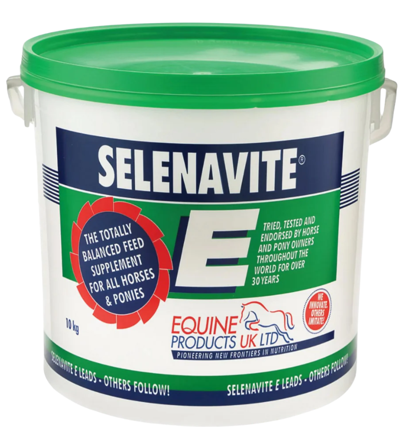 Equine Products UK Selenavite E Powder