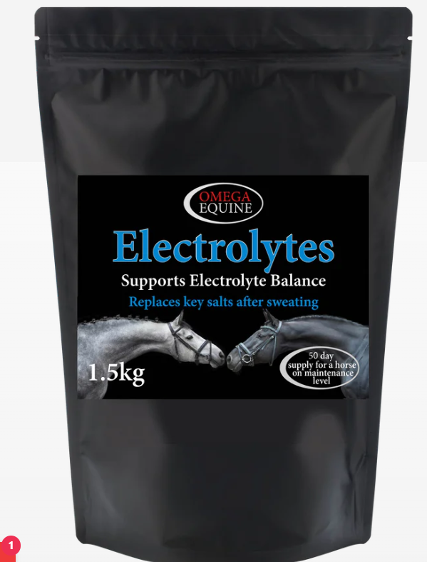 Omega Electrolytes