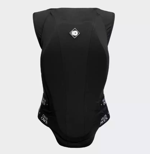 Charles Owen Shadow Back Protector