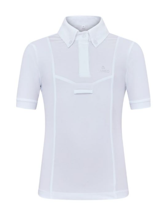 Cameo Junior Classic Show Shirt