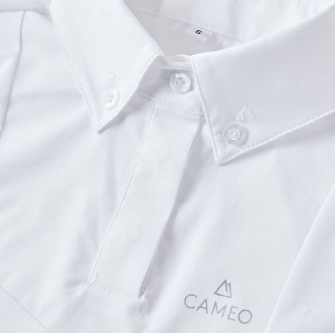 Cameo Junior Classic Show Shirt