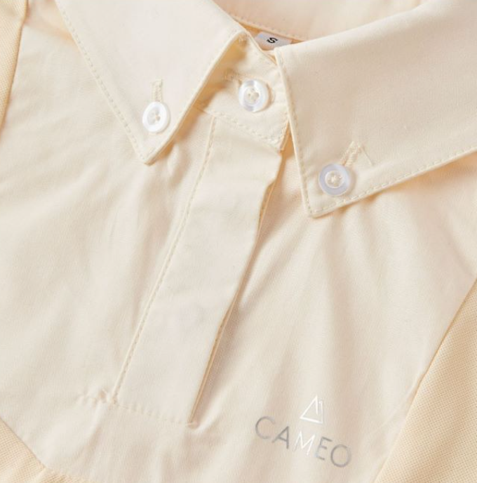 Cameo Junior Classic Show Shirt