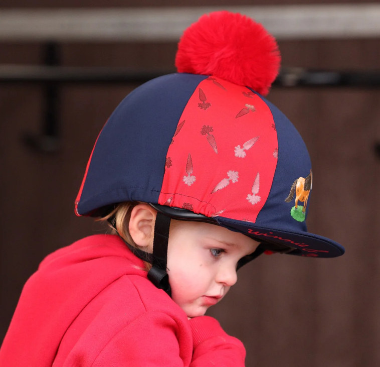 Winnie & Me Hat Silk