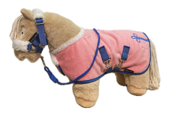 Crafty Ponies Deluxe Show Rug Set