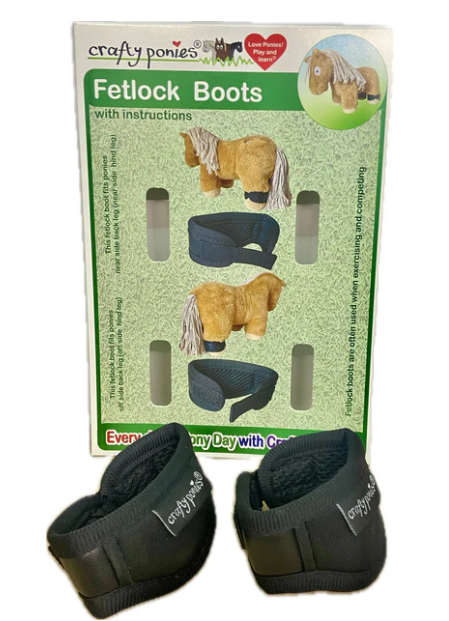 Crafty Ponies Fetlock Boots