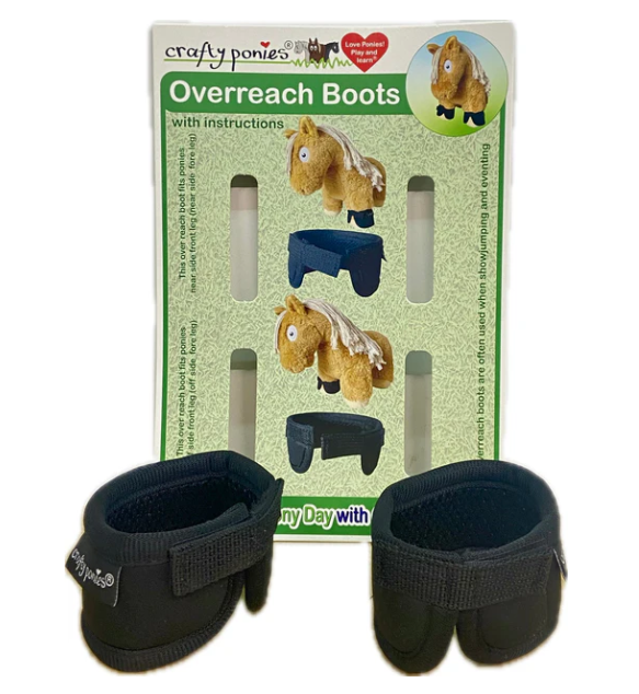 Crafty Ponies Overreach Boots