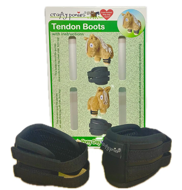 Crafty Ponies Tendon Boots