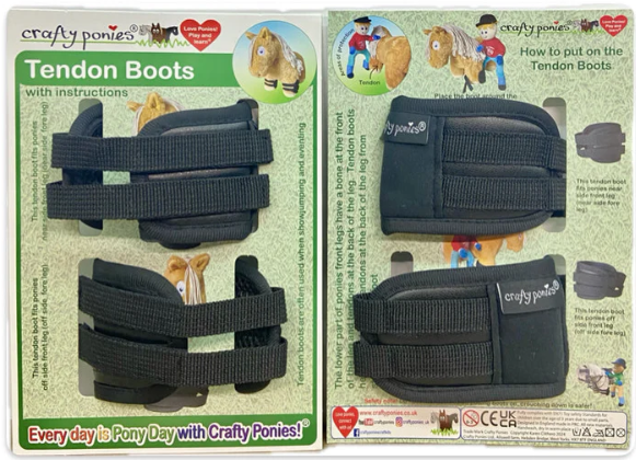 Crafty Ponies Tendon Boots