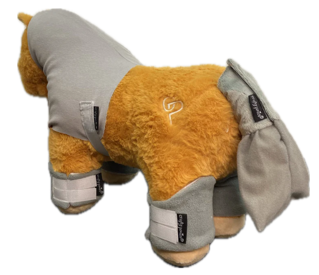 Crafty Ponies Travel Rug Set