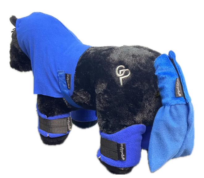 Crafty Ponies Travel Rug Set