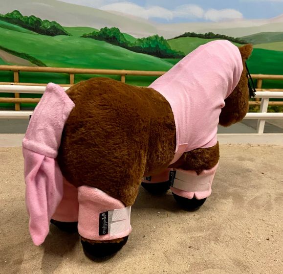 Crafty Ponies Travel Rug Set