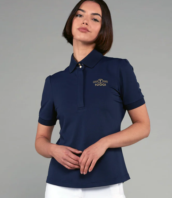 Toggi Keeling Polo Shirt Navy